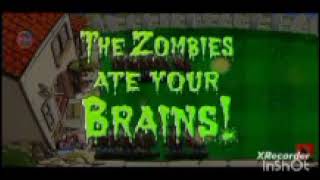 Plants Vs Zombies Game Over Has Bsod
