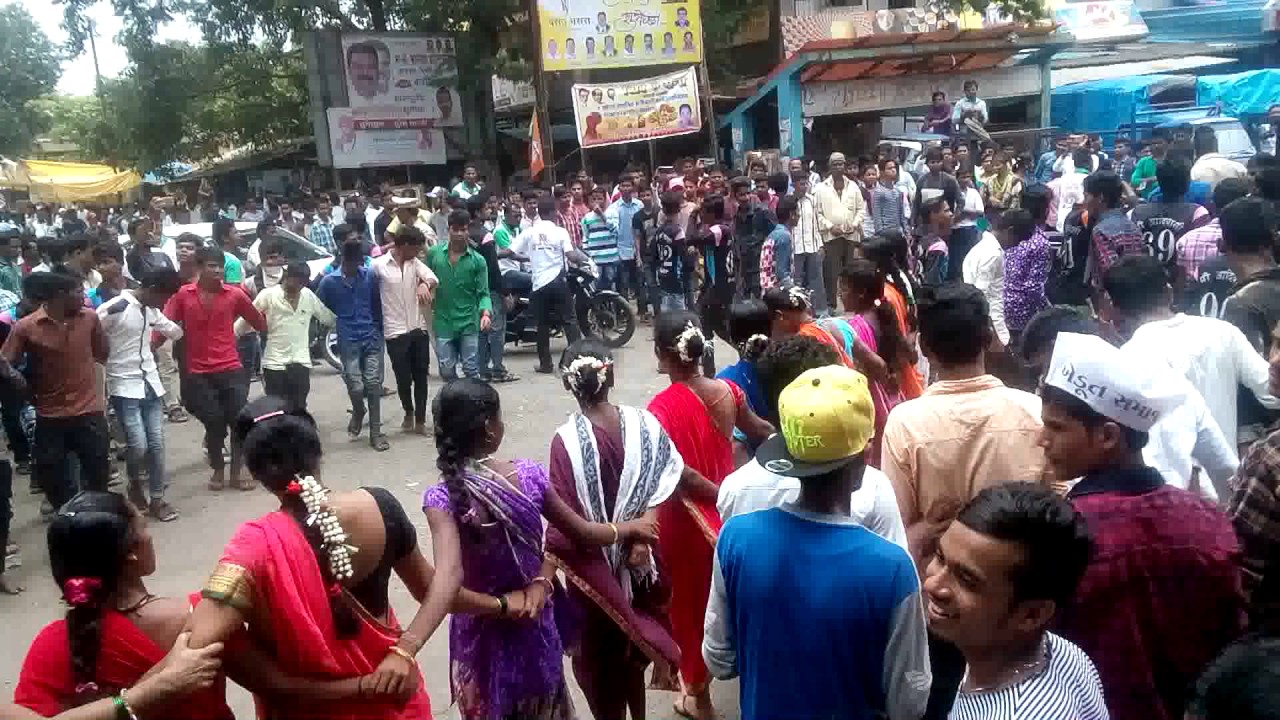 9th August Adivasi Day 2017 Celebration In Talasari