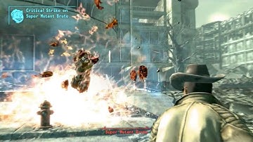 Fallout 3 Nuka Grenade