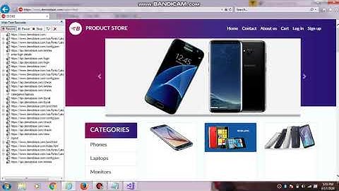 VSTS Web perf test Customization