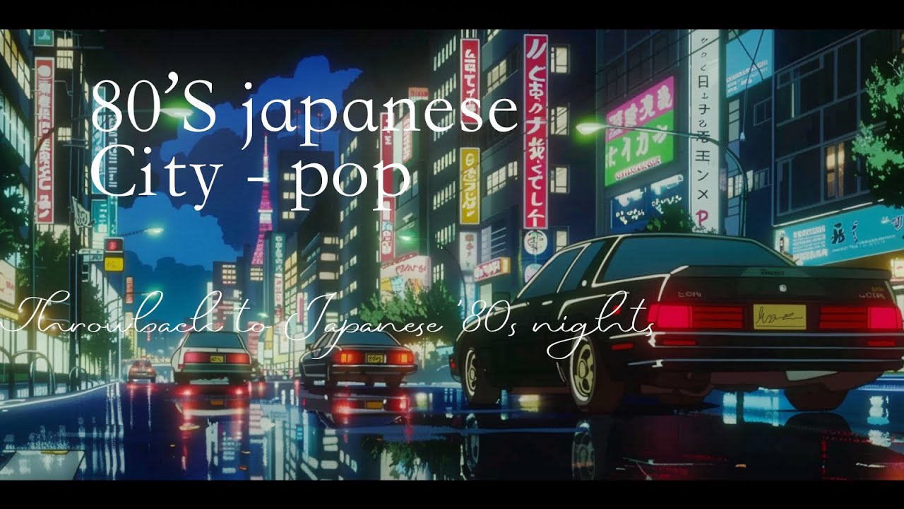 City Pop] Ken Kobayashi (小林健) - Warm Breeze (Full EP