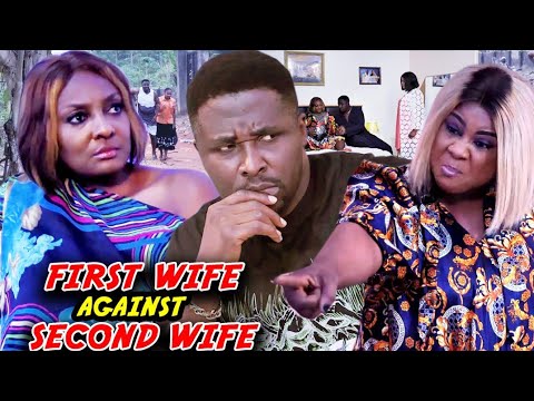 First Wife Vs Second Wife Season 1x2 - New Movie'' Uju Okoli x Onny Micheal 2022 Nigerian Movie