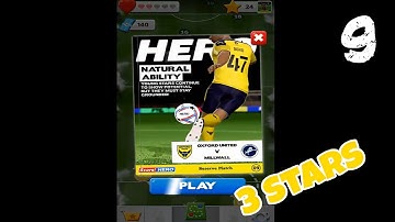 Score Hero 2 Level 9 Walkthrough 3 Stars