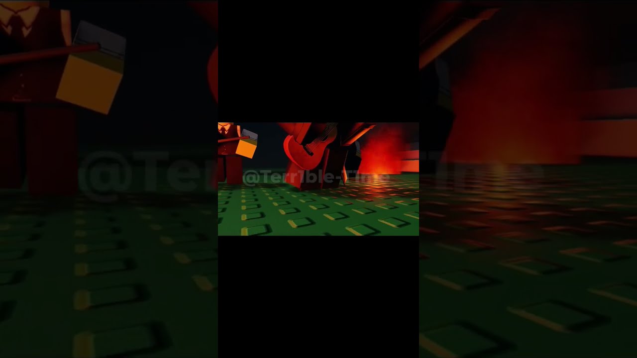 Jinu Lament But Mafiaso Forsaken Animation Roblox Dreamgame Kpopdemonhunters