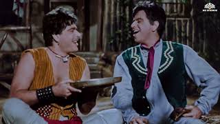 नय दर 2007 - Naya Daur Dilip Kumar Hit Scene Best Dialogue