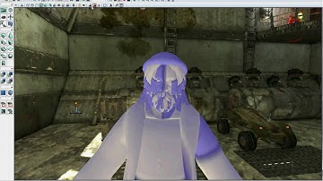 UDK morph test using Matinée for cinematic animation