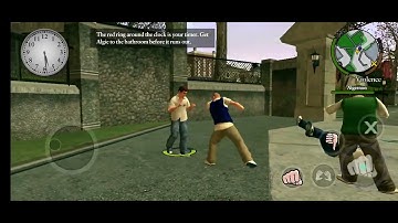 Bully: Anniversary Edition - GameplayWalkthrough Part 6 (iOS, Android