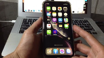 Hướng dẫn  vào DFU cho iphone iphone XR