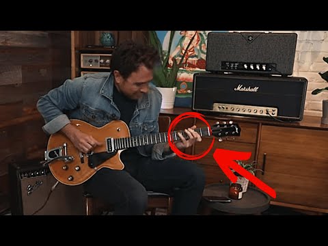 Snag These Killer Mark Knopfler Style Rhythm Chops From Nashville Session Guitarist Jedd Hughes