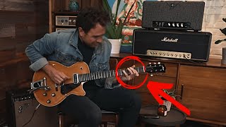 Snag These Killer Mark Knopfler Style Rhythm Chops From Nashville Session Guitarist Jedd Hughes