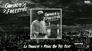 LATRUNCHI X ROJAS ON THE BEAT - GUAYACO FREESTYLE