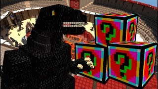 GODZILLA!! | Lucky Blocks - Desafío de la Suerte Especial - #230