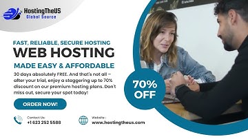 Get Free Web Hosting | Free Domain | HostingTheUS