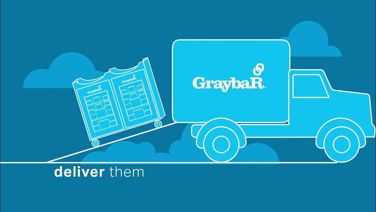 Graybar Job Carts Explained in 30 Seconds YouTube