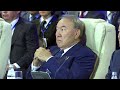 Nursultán Nazarbayev, el líder supremo se jubila después de gobernar Kazajistán por 30 años