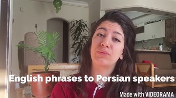 Learn Persian phrases (Advance)