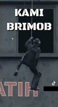KORPS BRIMOB POLRI!!