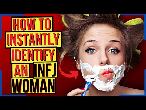 Key Indicators Of The INFJ Female (The Rarest Type Of Woman)