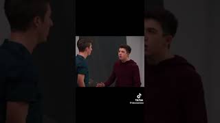 lab rats elite force oliver and kaz are trying to prank Bree and Chase