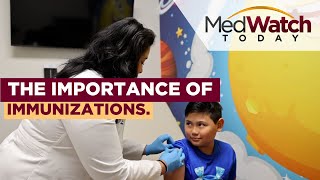 The Importance of Immunizations