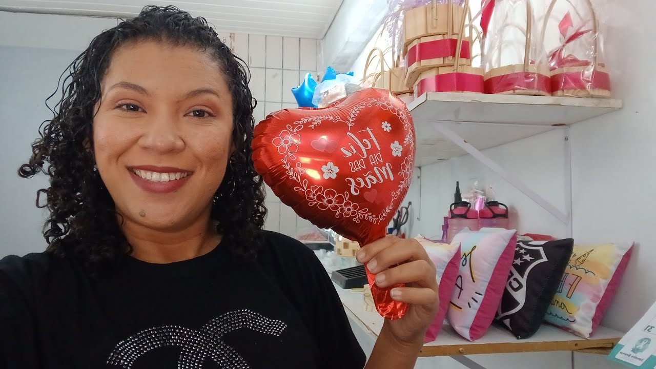 Minha pronta entrega pensando nas próximas datas comemorativas!