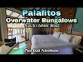 Palafitos Overwater Bungalows Room Tour / Walkthrough - Mexico