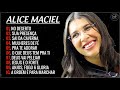 Alice Maciel   Lindos hinos para vc sentir Deus falando com você! Escolhido com amor para você