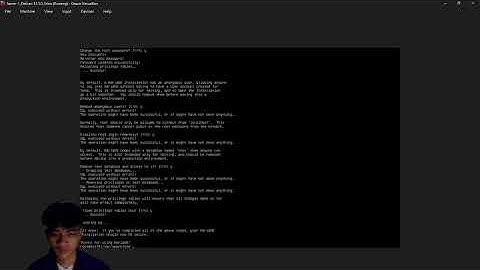 Tugas web server apache dengan dukungan MariaDB, MySQL, dan phpMyAdmin