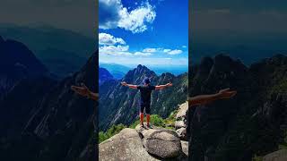 Huangshan. beautiful place in China