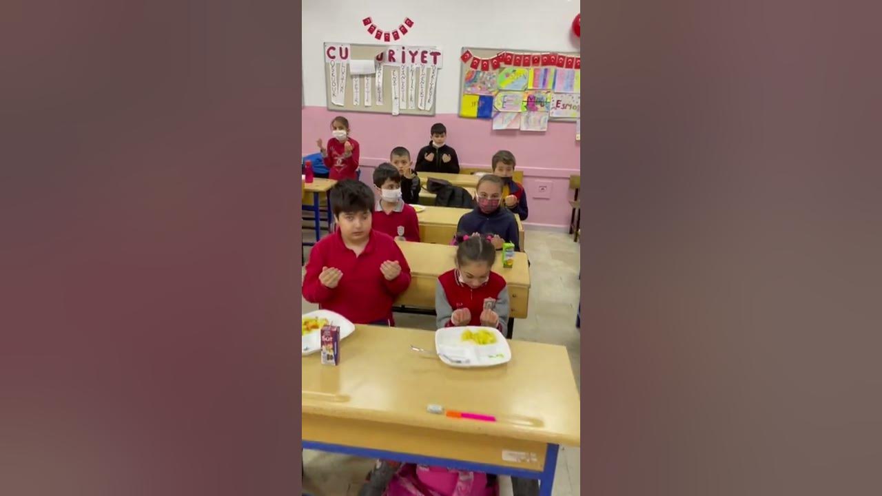 Yemek duası