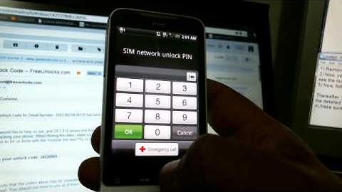 HTC Legend Your Unlock Code    FreeUnlocks com doesnt work