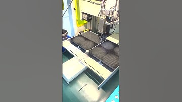 Professional Manufacturing Equipment for Automatic Screw Machines with LED Display Screen #videowall