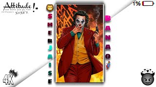 Dehast banane hai to sher jaise banao rjraj  shayri status | blackscreen shayri video @date_27