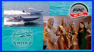 Emerald Coast Powerboat Week 2023 Episode 4
