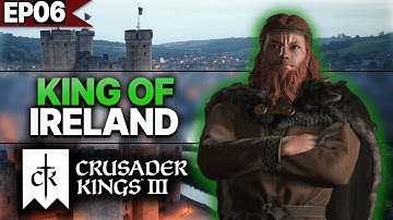 Mine! - Crusader King 3 - King of Ireland - Part 6