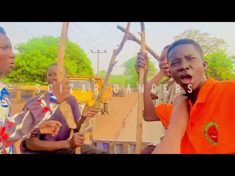 Ceaser Dancers New Dance Video(Champions Of First Edition Of INDC)