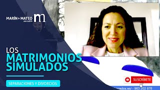 Como Detectar un Matrimonio de conveniencia