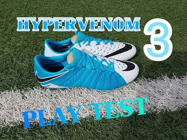 hypervenom phantom 3 blue and white