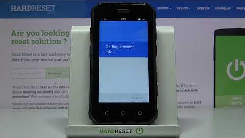 How to Add Google Account to SOYES S10 – Log Into Google Account