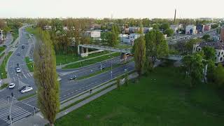 Dzielnica Targówek Ulica Radzymińska 1