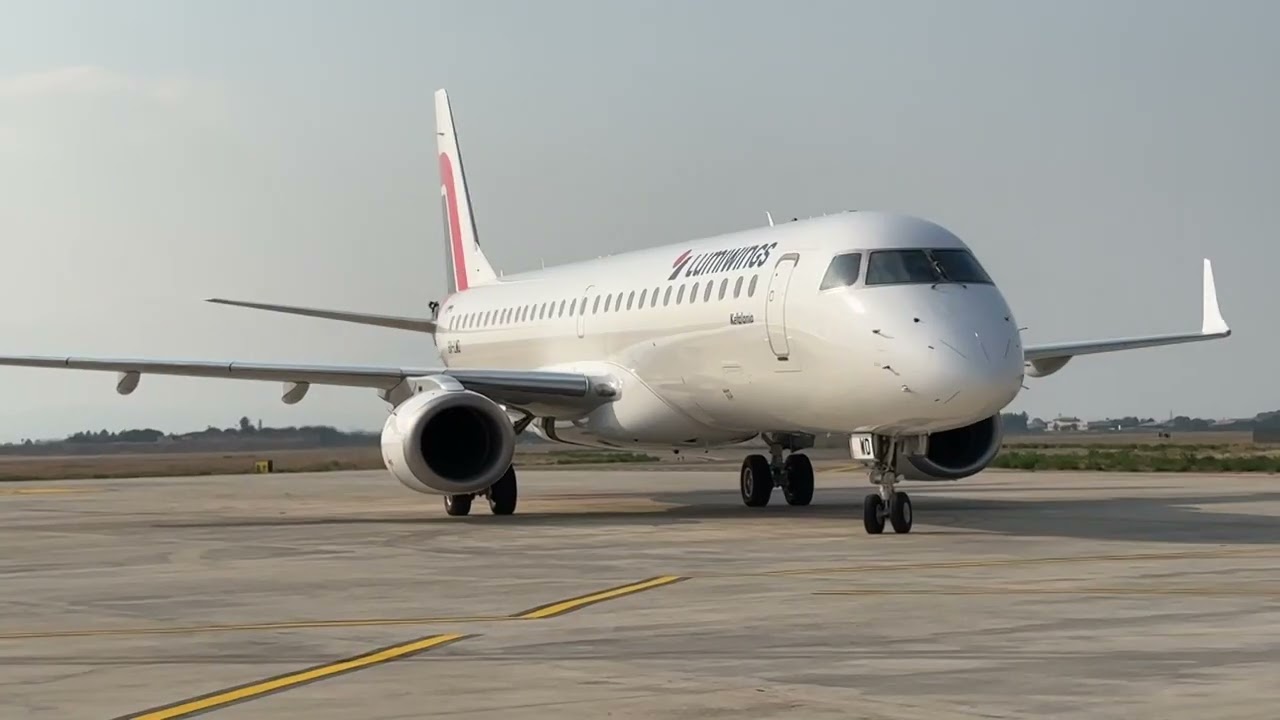 Attesa per la ripresa dei voli dal Lisa di Foggia con la compagnia Aeroitalia