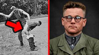 Los HORRORES del método de ejecución de Karl Gebhardt (Imágenes reales)