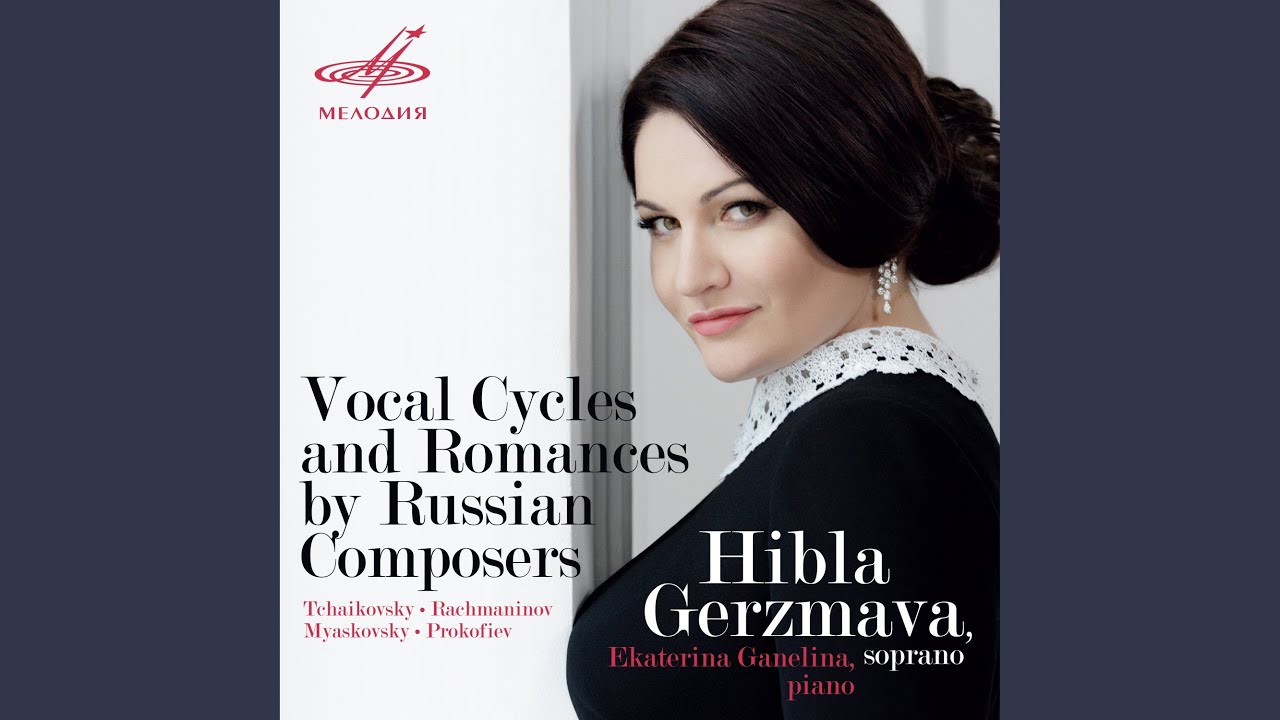Sleduj Madrigal, Op. 7: IV. Romance II na YouTube