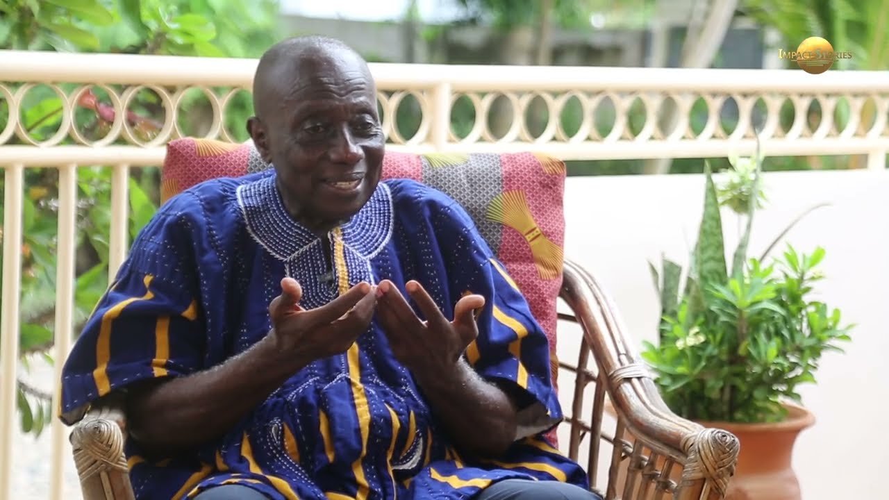 In this compelling edition of Impact Stories, Reverend Professor Pashington Obeng opens up about his extraordinary journey from growing up in Ghana to spending 36 years abroad and ultimately returning home.

He speaks candidly about identity, African roots, spirituality, religion, education, the African diaspora, his research on Africans in India, mentorship, gratitude and his work with the Pan-African Heritage Museum.

About Prof. Pashington Obeng

Rev. Prof. Pashington Obeng is a Ghanaian anthropologist, scholar of religion and African Studies scholar. He is the CEO of the Pan African Heritage Museum and a former Dean of the Faculty of Arts and Sciences at Ashesi University. His work explores African identity, religion, culture, globalization and the African Diaspora.

#ImpactStories  #Ghana #Africa #AfricanDiaspora #AfricanHistory #Identity #PanAfrican #Heritage #Anthropology #Education