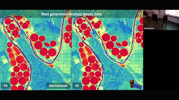 Advanced Sensor Fusion and Data Readiness - Dr. Rasmus Houborg - Ignite @AGU 2019