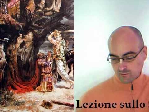 L'ORO, SEDE DI DISCORDIA E IPOCRISIA (S.B. 5.14.7 - Bh. Corrado, 8nov12) hareraiser
