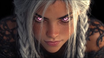 🩸🦇 SHAPESHIFTER 🦇🩸 Bloodcore Remix 🩸4K Dark Fantasy Metal Music Video