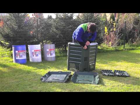 Kompostownik Compogreen PROSPERPLAST Kompostownik Compogreen PROSPERPLAST