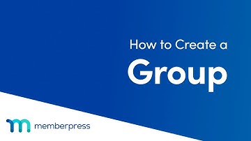 How to Create a Group in MemberPress (Tutorial)