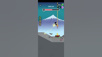 JOHNNY TRIGGER LEVEL-201(BOSS FIGHT)